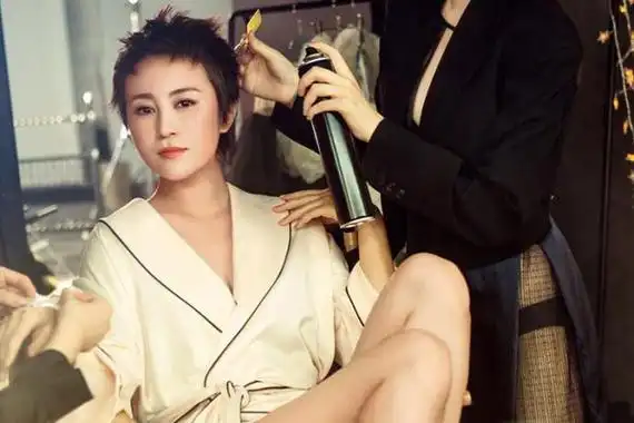 马冬梅的扮演者马丽个人资料老公许文赫比她小11岁