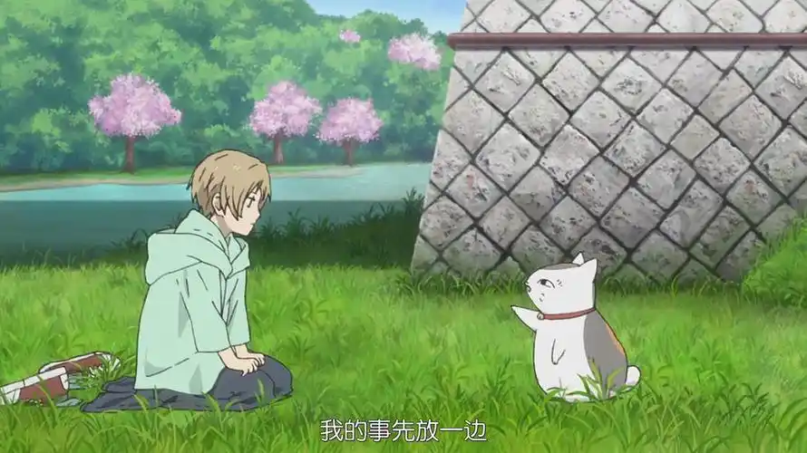 夏目友人帐 第六季 剧照