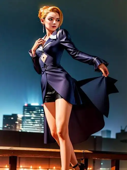 麦卓,初次登场于《拳皇95》游戏过场中,之后正式在《拳皇96》出战,是