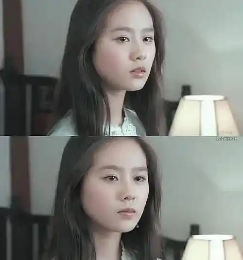 江疏影素颜照吓坏网友,表示还是芙蓉姐姐更可靠_网络_女神_富商