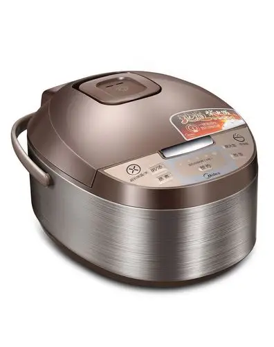 midea/美的拉丝智能柴火饭mb-wfd4016电饭煲4l