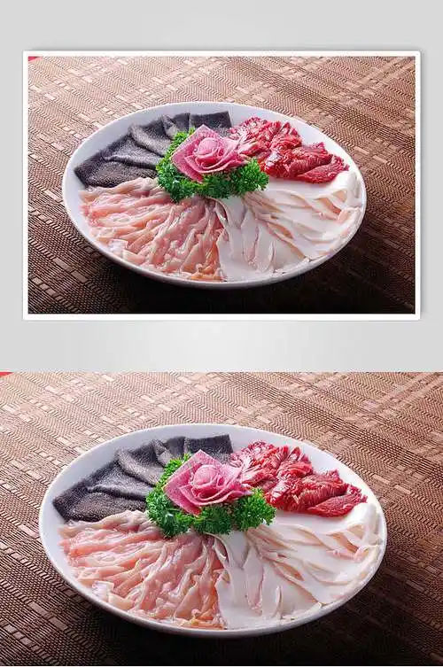 火锅菜品图片立即下载腌肉拼盘荤类火锅菜图片立即下载荤类火锅菜图片