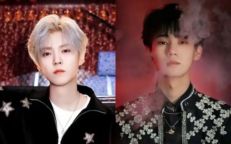 【鹿晗x张真源】伪合唱|《敏感》