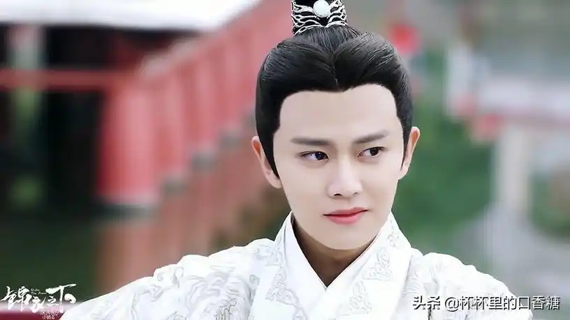 外国人评选最帅古装男神top 9!许凯第八,罗云熙第七,肖战才第五