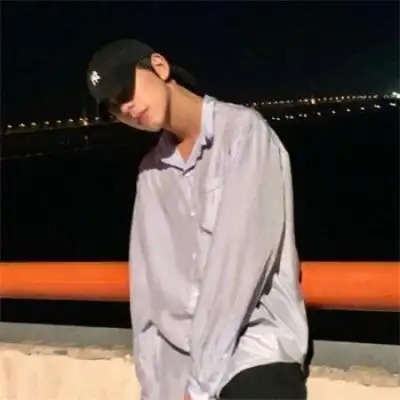 qq霸气头像男生超拽高清图片男生个性气质真人帅气图片大全