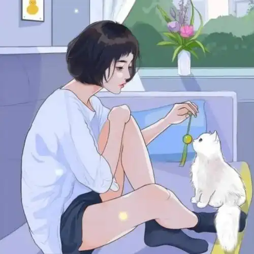 一个人安静的图片头像 一个人内心平淡安静的头像_微信头像_头像屋