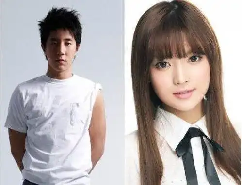 房祖名泡上内地女星叶熙祺 交往已超两个月