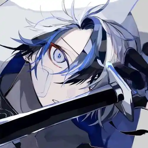 动漫男生头像帅气好看的男生头像