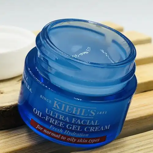 科颜氏高保湿7ml国内专柜面霜