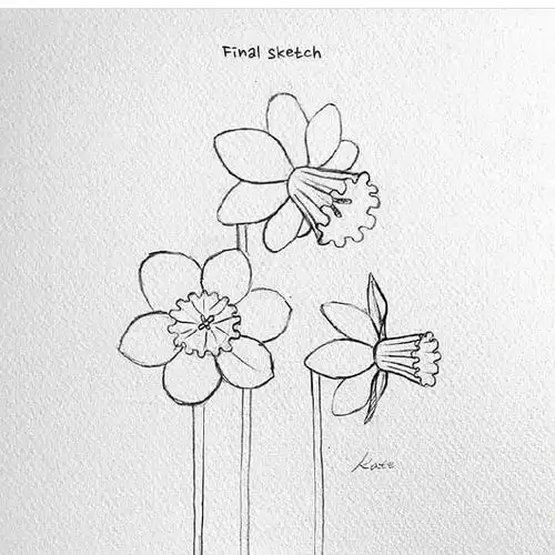 简笔画 手绘 线稿 690_690