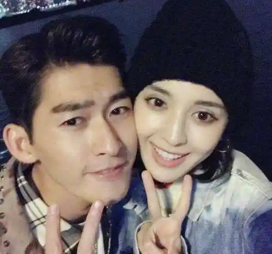 张翰微博高调宣布领证, 现任让人意外, 太般配了!