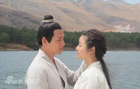 严宽和林心如剧照