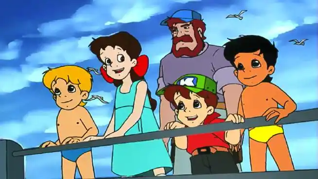 #海尔兄弟上春晚了##看动画片的我们长大了##看海尔兄弟的我们长大了#