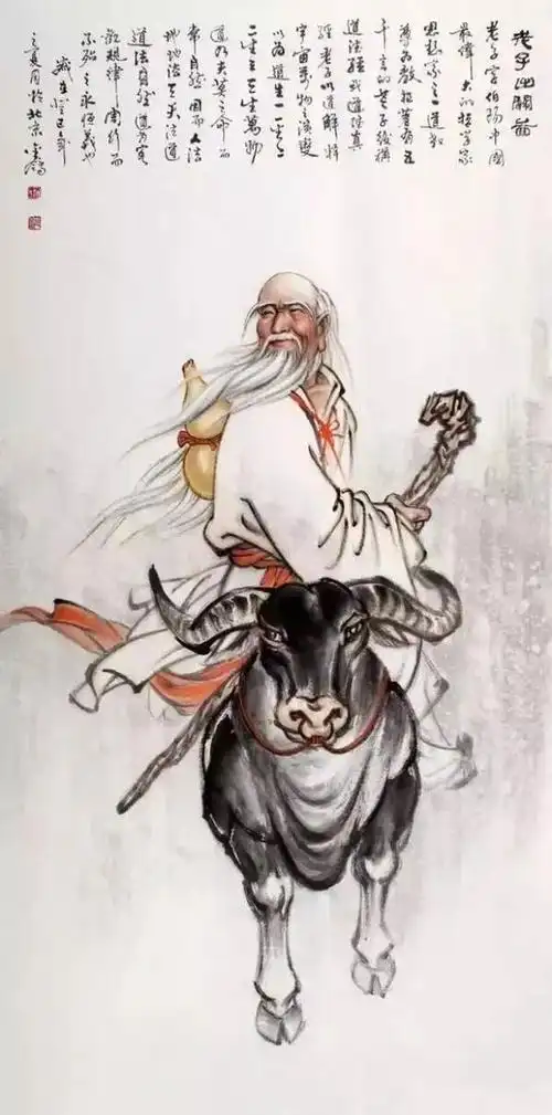 青牛,毛驴,麋鹿,仙鹤 | 为什么道教神仙的坐骑总是如此个性?