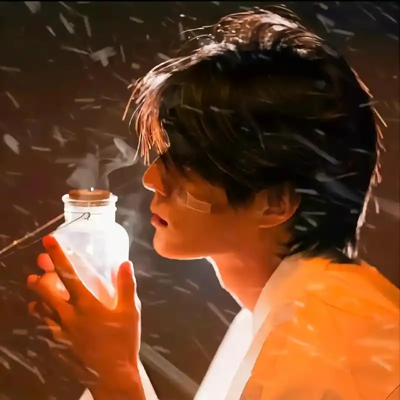 孤独感拉满的头像#神图君  #优质头像 #男生头像 # - 抖音