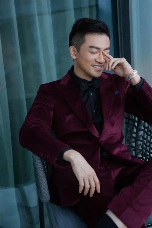 苏有朋魅力写真图片46