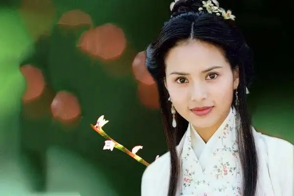 李若彤自曝爱情观最不喜欢的角色就是王语嫣