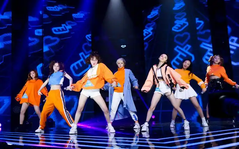 《创造101》高清桌面壁纸图片