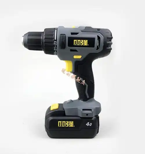 小强电动工具配件 20v锂电充电池器钻锤镐扳手冲击往复锯裸机5326