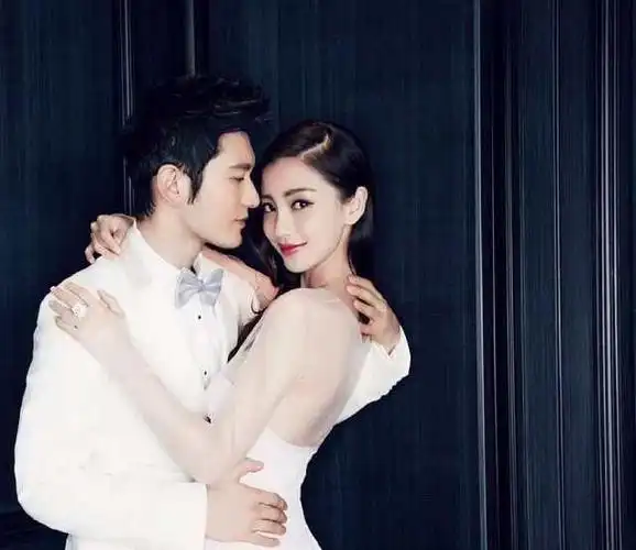 网友都这样传黄晓明和赵薇?没想杨颖竟给出答案