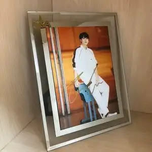 林彦俊亲笔签名