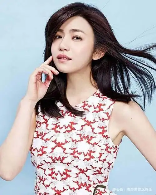 五位最美陈姓女明星能说出几个名字