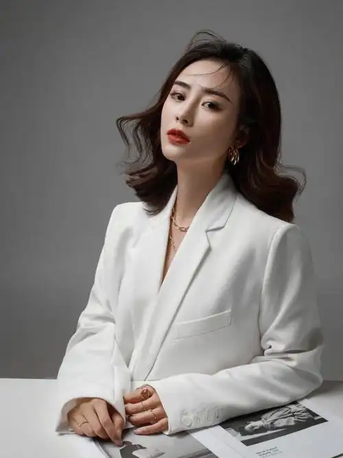 眉山形象照个人写真