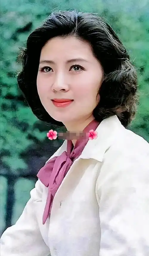 北影一枝花吴海燕