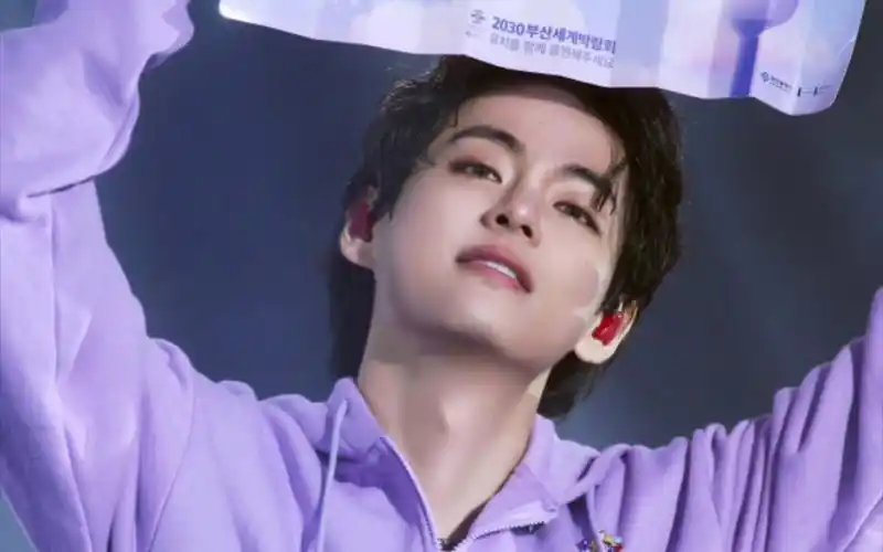 【金泰亨】这是什么神仙颜值