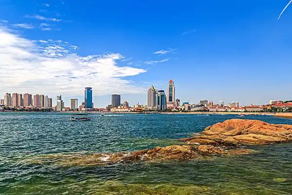 青岛风光图片_图片大全