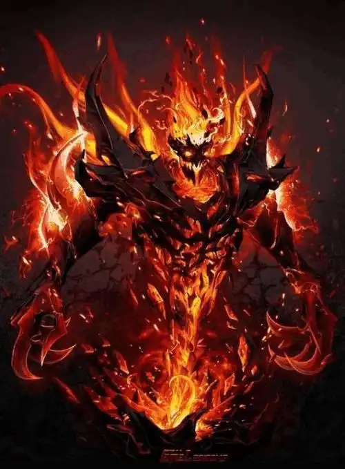 10年前没发现,如今再玩《魔兽争霸3》,火焰领主竟藏了这么多梗