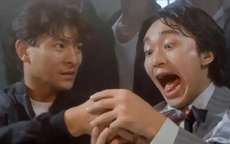 盘点电影的搞笑名场面(十八)