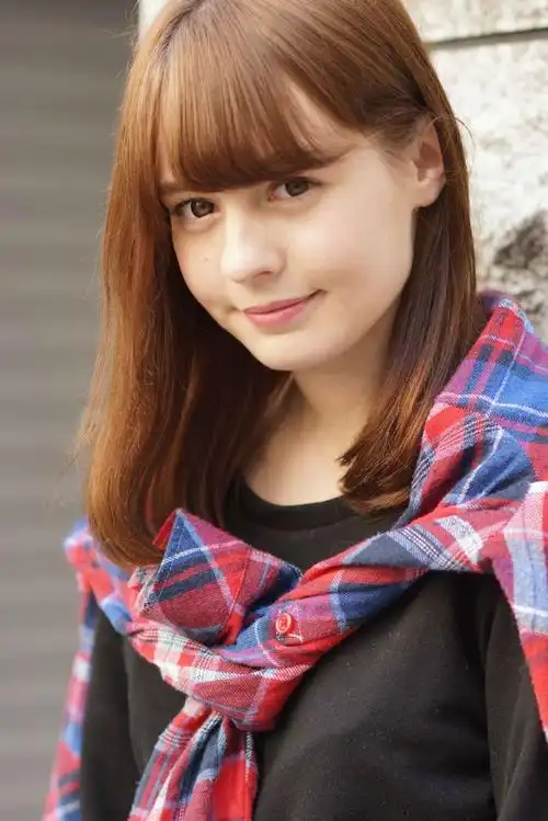 赴日发展的加拿大女孩 vlada(弗拉达/ブラダ) - acfun弹幕视频网