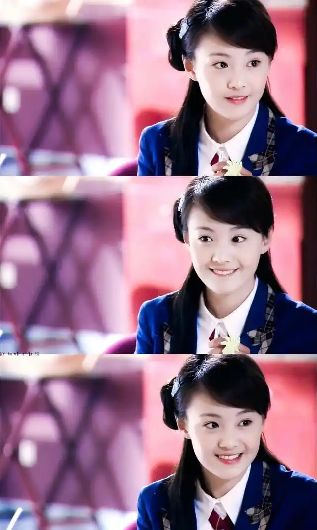 一起来看流星雨经典台词那些年看过的一起来看流星雨郑爽的青涩照真是