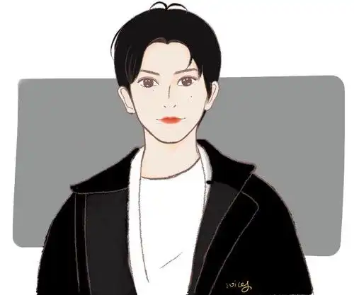 喜欢的一张哲瀚