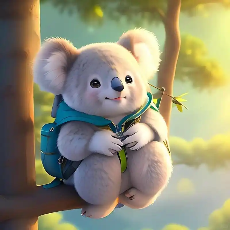 属于你的可爱树袋熊头像～02