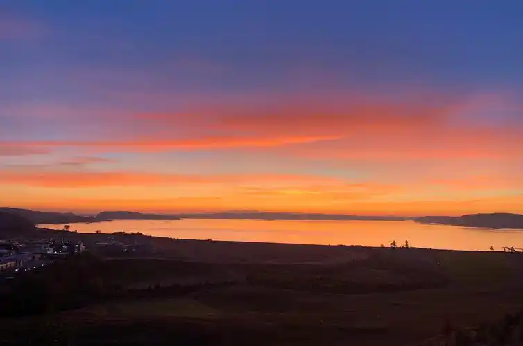 落日·夕阳·晚霞