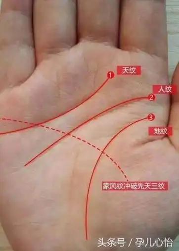 这种手相的人,婚姻90%不安宁,注定会有多段婚姻