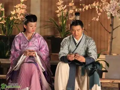 王的女人陈乔恩 饰 吕乐田亮 饰 萧辉