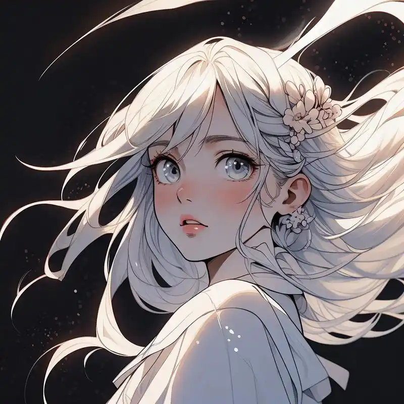 氛围感伤感头像,适合所有情绪,适合一个人安静的时候用,换上又是新的