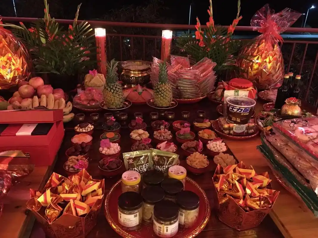 福建闽南人的这个习俗,真是神秘隆重又热闹,很多讲究啊