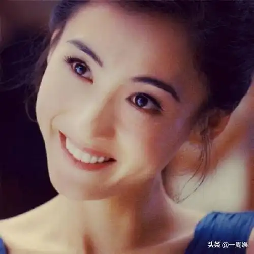 张柏芝小时候头发颜色(张柏芝陈小纭吴宣仪童年照曝光)(13)