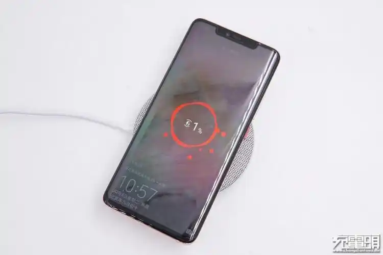 无线胜有线,华为 27w 超级快充无线充电器评测