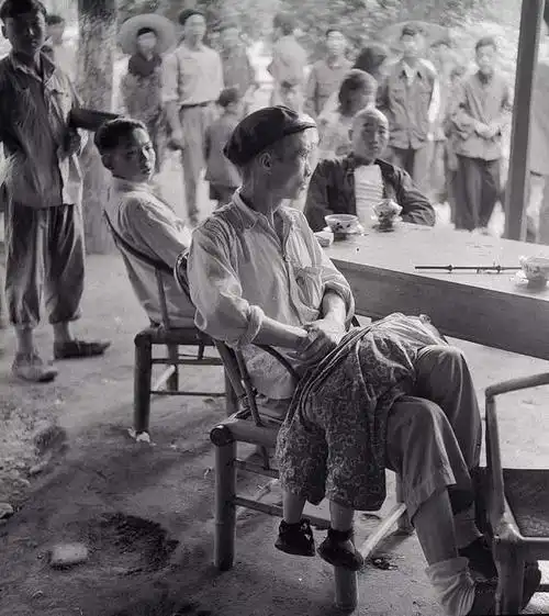 50年代的中国老照片(1)