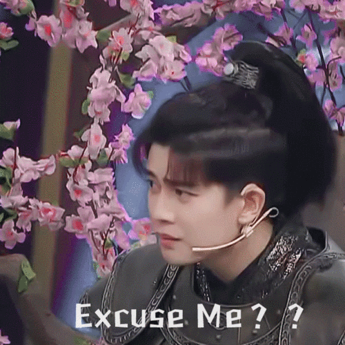 我可以空手套任嘉伦吗