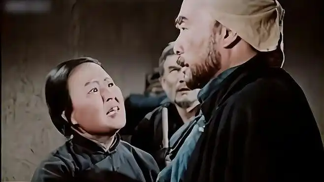 经典红色老电影《红旗谱》优秀爱国主义影片 欣赏五