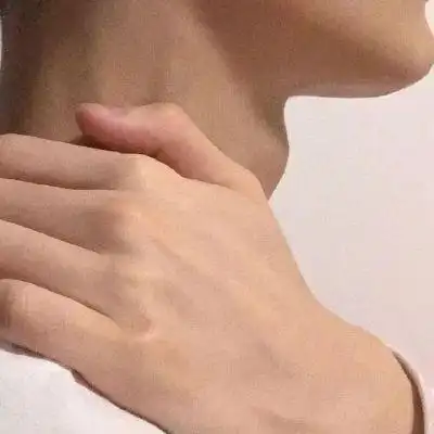 高级质感ins风的身体部位男头像 简约高端优质高清男生头像最新_男生