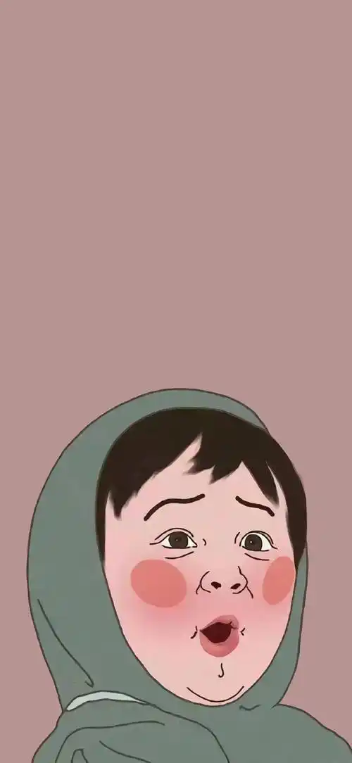 壁纸合集 | 沙雕系列锁屏壁纸