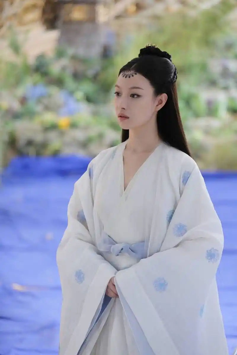 百变女神倪妮之古装倪妮