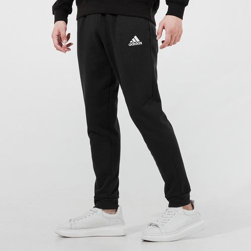 adidas阿迪达斯裤子男裤2021新款运动小脚保暖长裤运动长裤